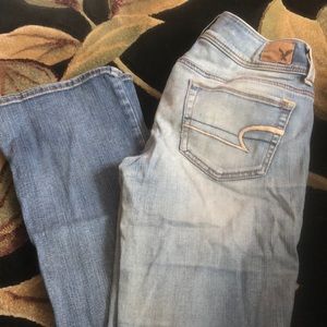 American eagle jeans